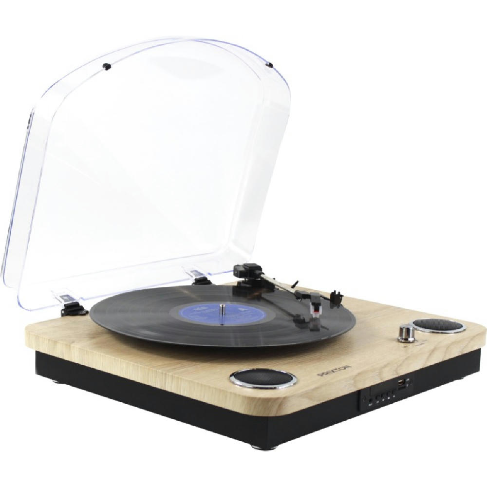 Prixton Marconi vinyl player