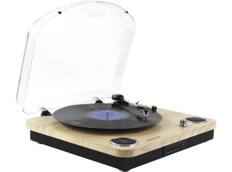 Prixton Marconi vinyl player
