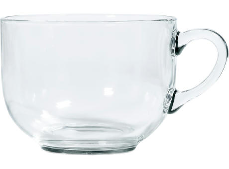 Citizen Green Breakfast Tasse aus Glas 700 ml