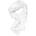 Citizen Green Handloom Baumwollschal handgewebt