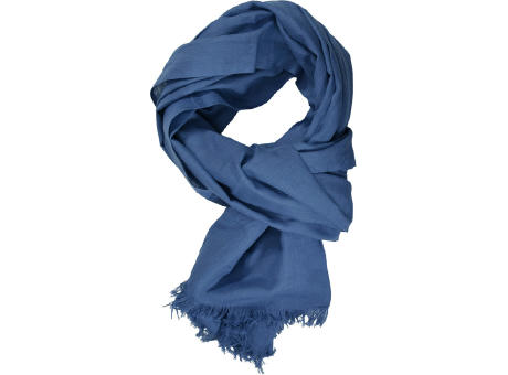 Citizen Green Handloom Baumwollschal handgewebt