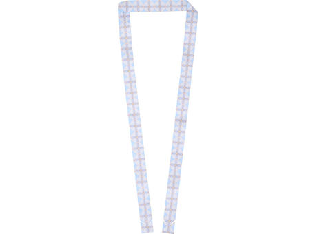 Kord Lanyard mit Papierausweishalter