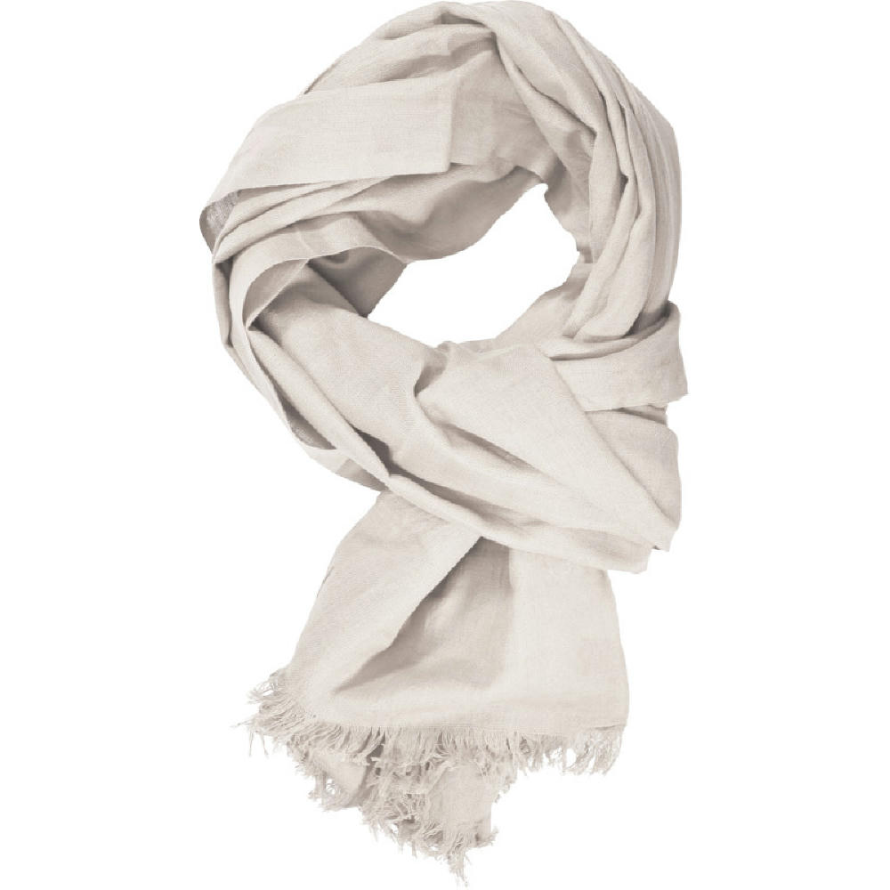 Citizen Green Handloom Baumwollschal handgewebt