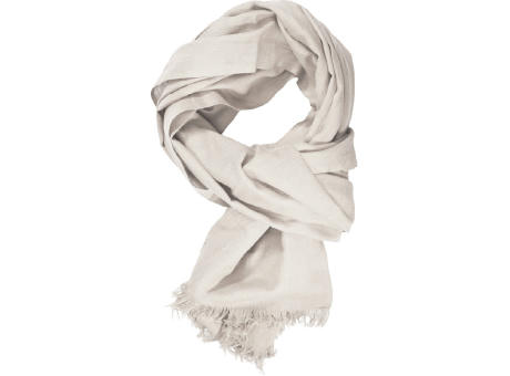 Citizen Green Handloom Baumwollschal handgewebt