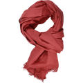 Citizen Green Handloom Baumwollschal handgewebt