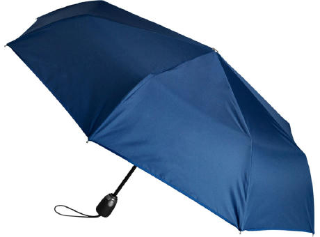Citizen Green Ondee 22" faltbarer Regenschirm aus recyceltem Material 