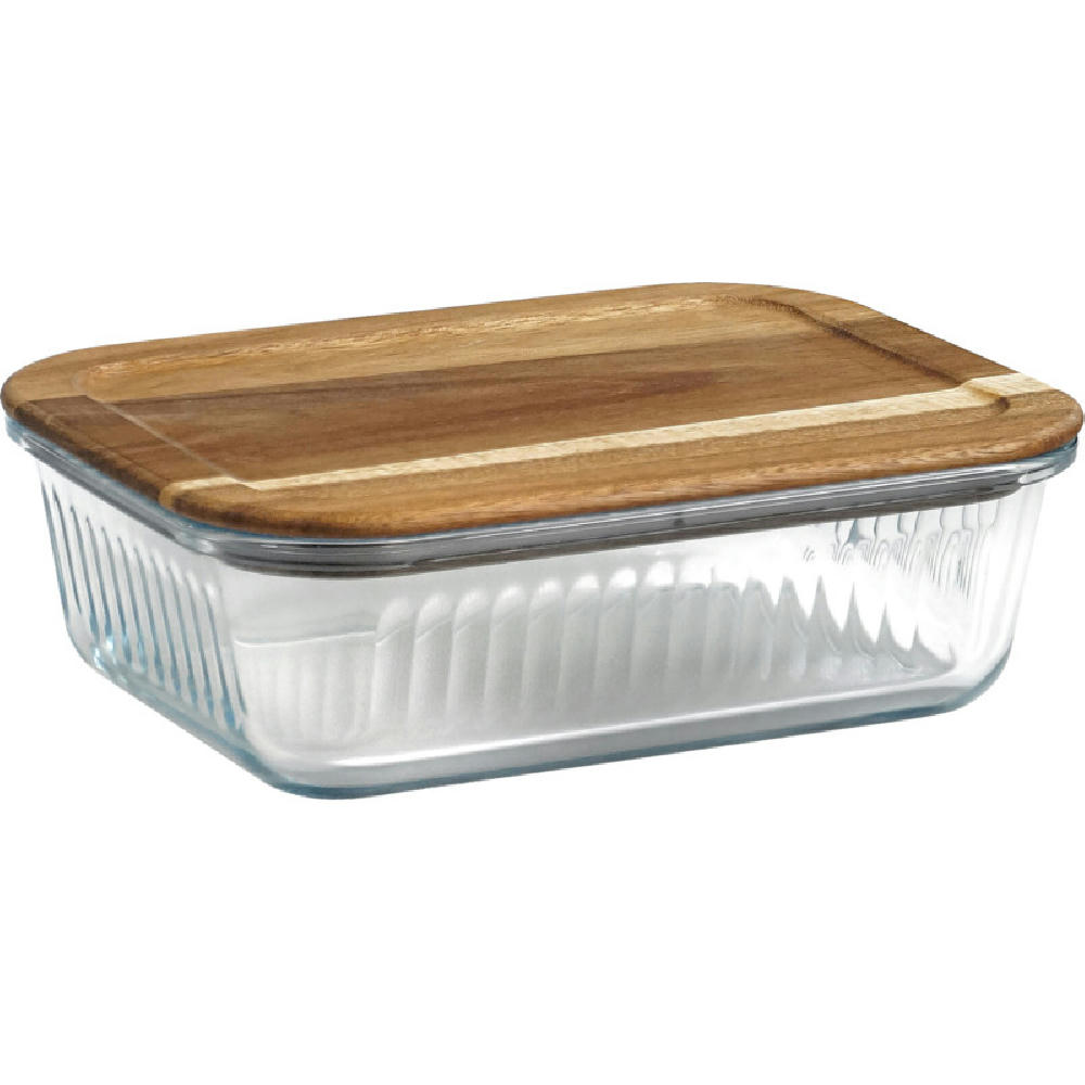 Citizen Green Purlunch 1000 ml Lunchbox aus Borosilikatglas