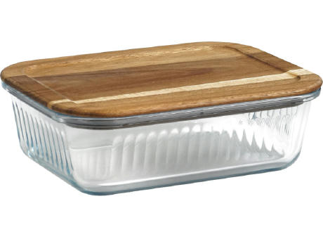 Citizen Green Purlunch 1000 ml Lunchbox aus Borosilikatglas