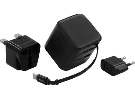 SCX.design T21 65W Reiseadapter