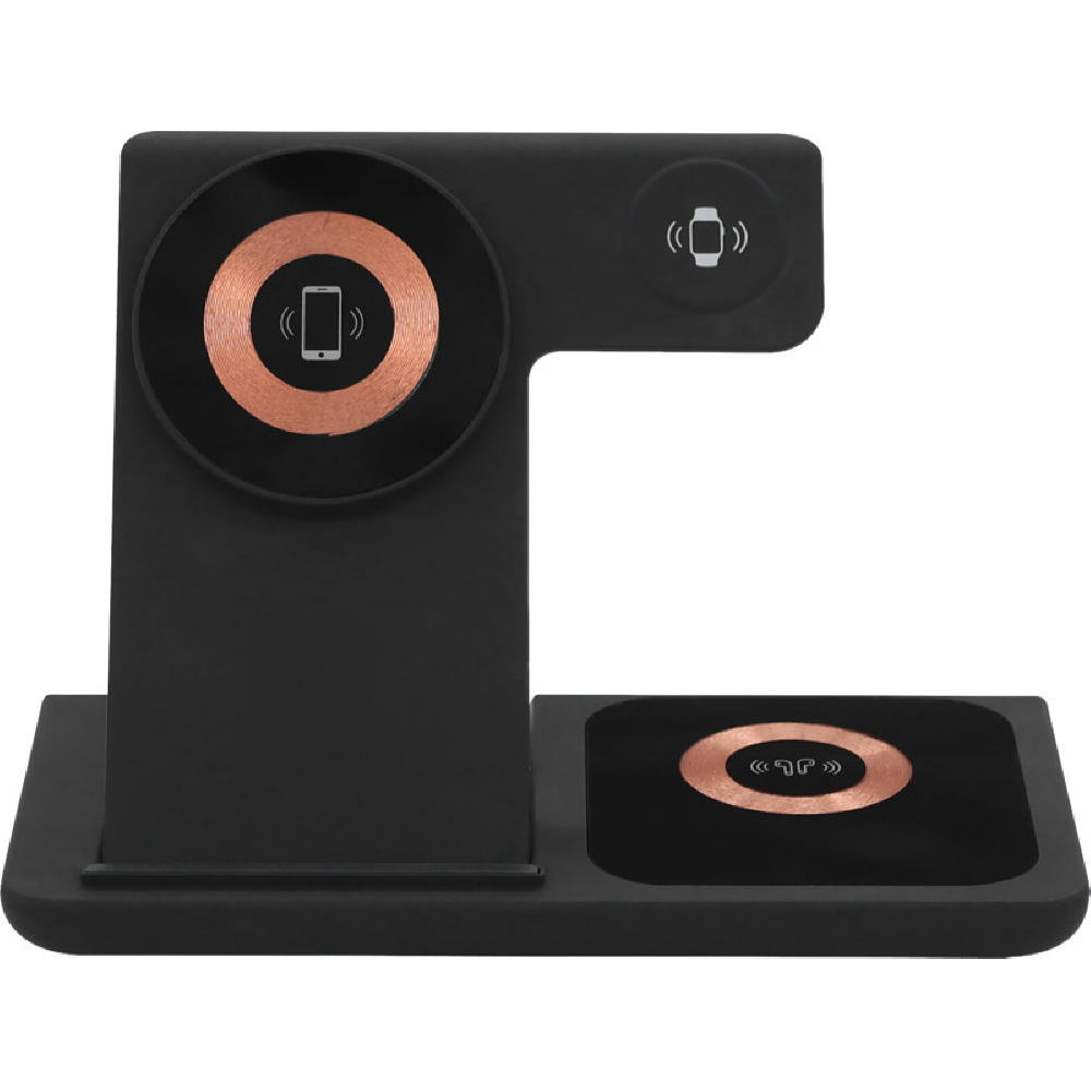 SCX.design W38 MagStand 4-in-1-Ladestation für kabelloses Laden