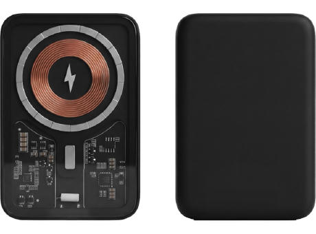 SCX.design P42 MagLED 10.000 mAh Magnet Powerbank