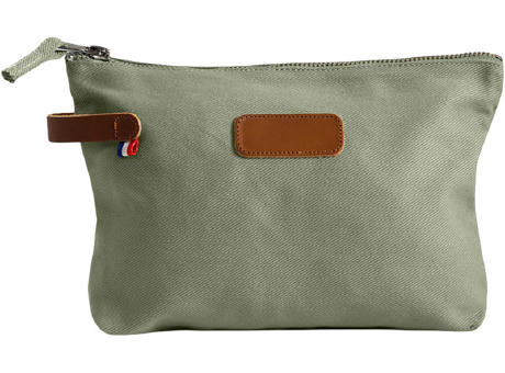 Citizen Green Musette Accessoire Tasche aus Bio Baumwolle