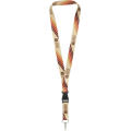 Bucks Sublimation Lanyard mit Schnappverschluss