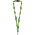 Addie Sublimation Lanyard mit Sicherheitsverschluss