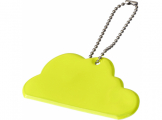 RFX™ H-12 Reflektierender Anhänger in Wolkenform