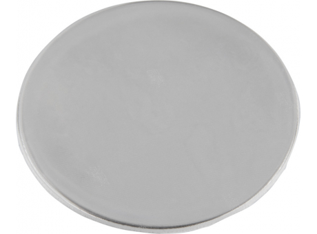 RFX™ S-06 Reflektierender, großer, runder PVC-Aufkleber