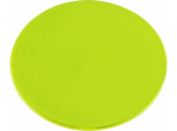 RFX™ S-06 Reflektierender, großer, runder PVC-Aufkleber