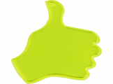 RFX™ S-12 Reflektierender Daumen PVC-Aufkleber