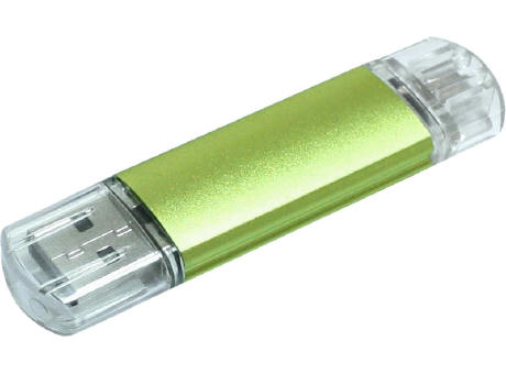 Silicon Valley On-the-Go USB-Stick