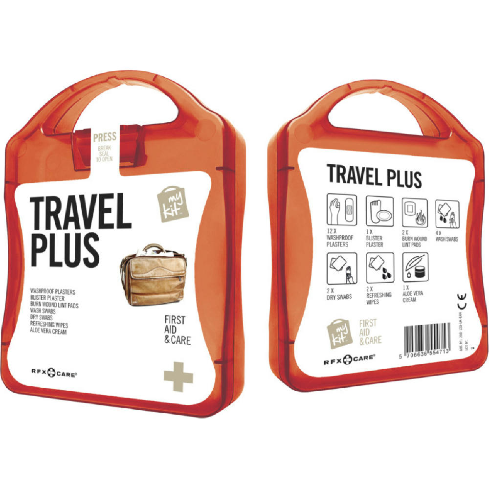 mykit, first aid, kit, travel, travelling