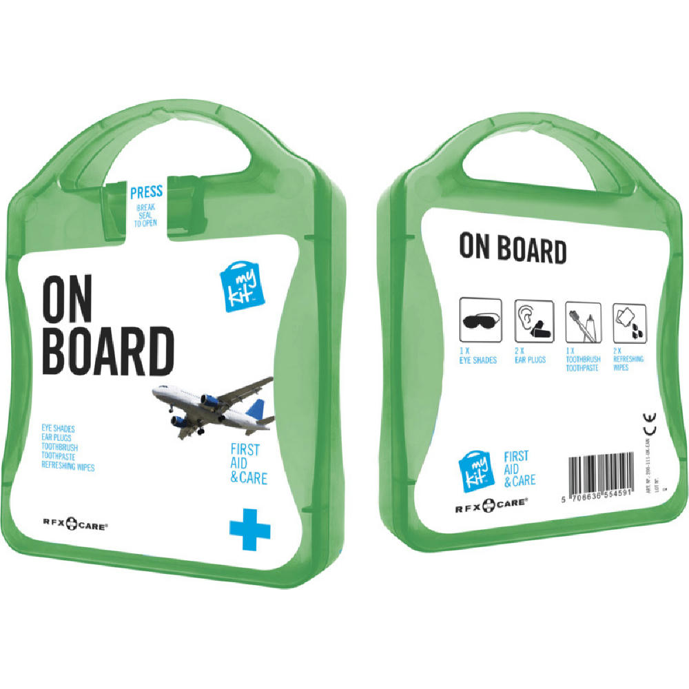 mykit, first aid, kit, travel, travelling, airplane, plane