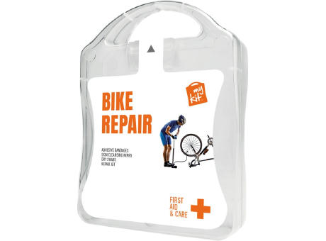 mykit, first aid, repair, cycle, bicyle, cycling
