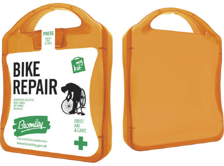 mykit, first aid, repair, cycle, bicyle, cycling