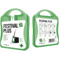 mykit, first aid, kit, festival, party