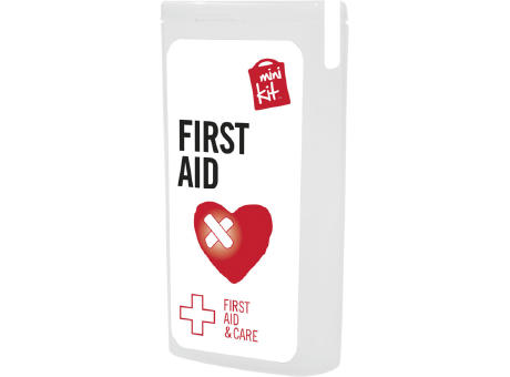 Erste-Hilfe-Sets mit Logo bedrucken