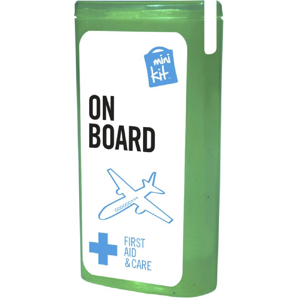 mykit, first aid, kit, travel, travelling, airplane, plane