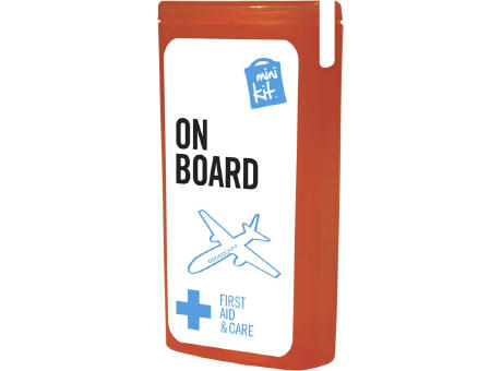 mykit, first aid, kit, travel, travelling, airplane, plane