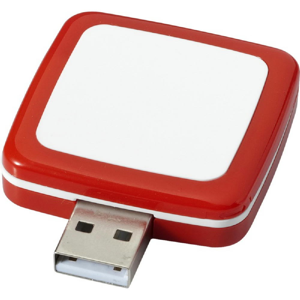 Rotating Square USB-Stick