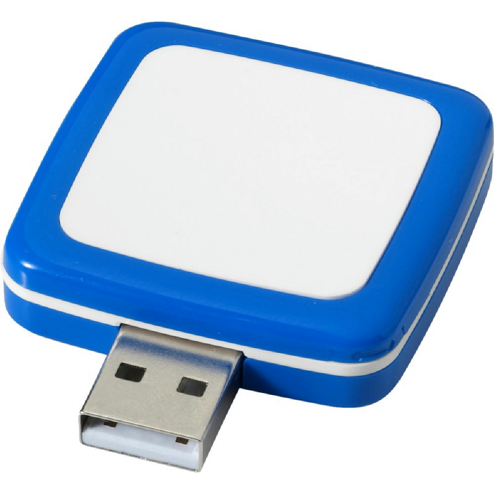 Rotating Square USB-Stick