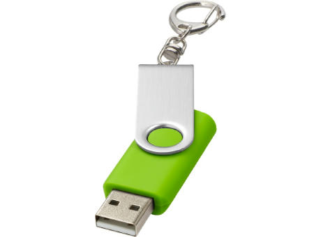 Rotate mit Schlüsselanhänger USB-Stick