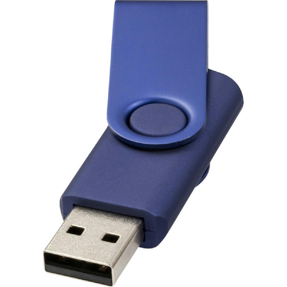 Rotate Metallic USB-Stick