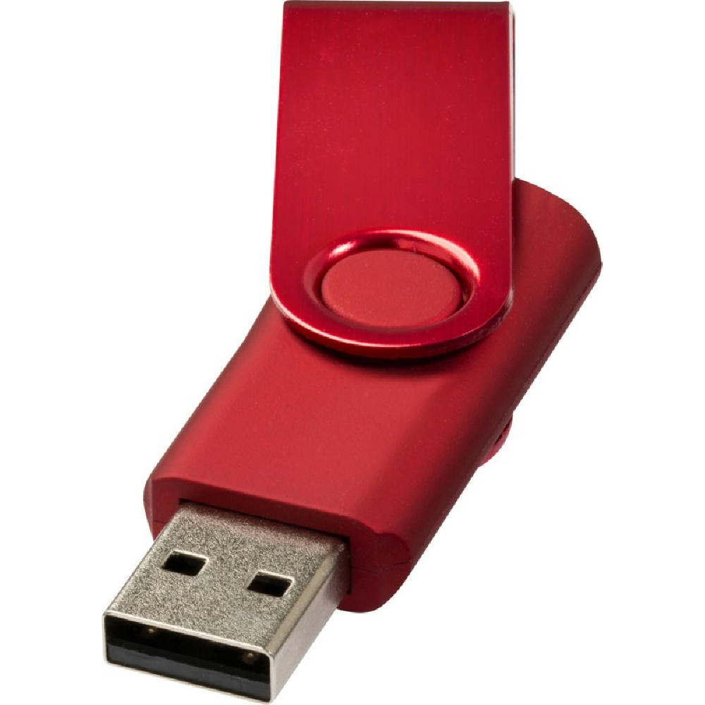 Rotate Metallic USB-Stick