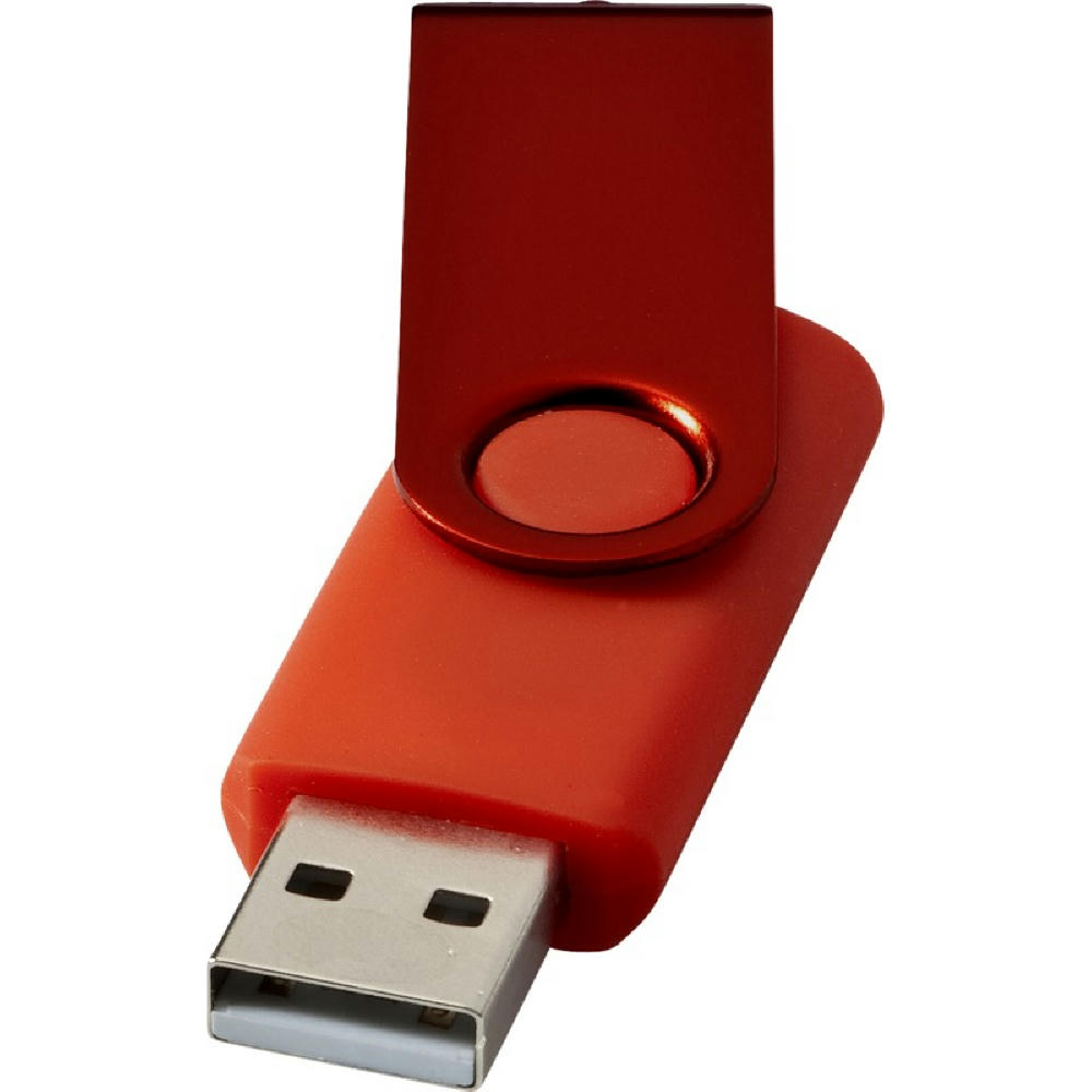 Rotate Metallic USB-Stick