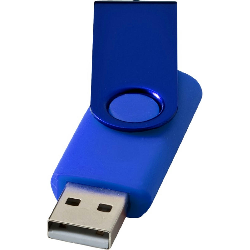 Rotate Metallic USB-Stick