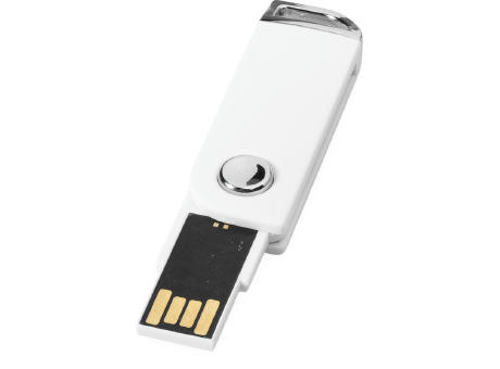 Swivel Rectangular USB-Stick