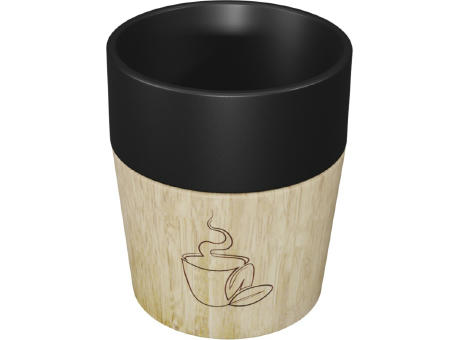 SCX.design D06 4-teiliges magnetisches Keramik-Kaffeebecher-Set