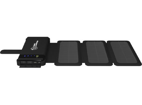 SCX.design P31  8000 mAh wireless Solar Powerbank