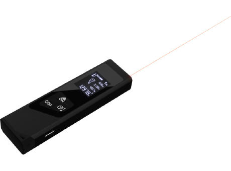 SCX.design T05 Mini-Laser-Entfernungsmesser