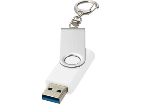 Rotate USB-Stick 3.0 mit Schlüsselanhänger