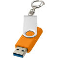 Rotate USB-Stick 3.0 mit Schlüsselanhänger