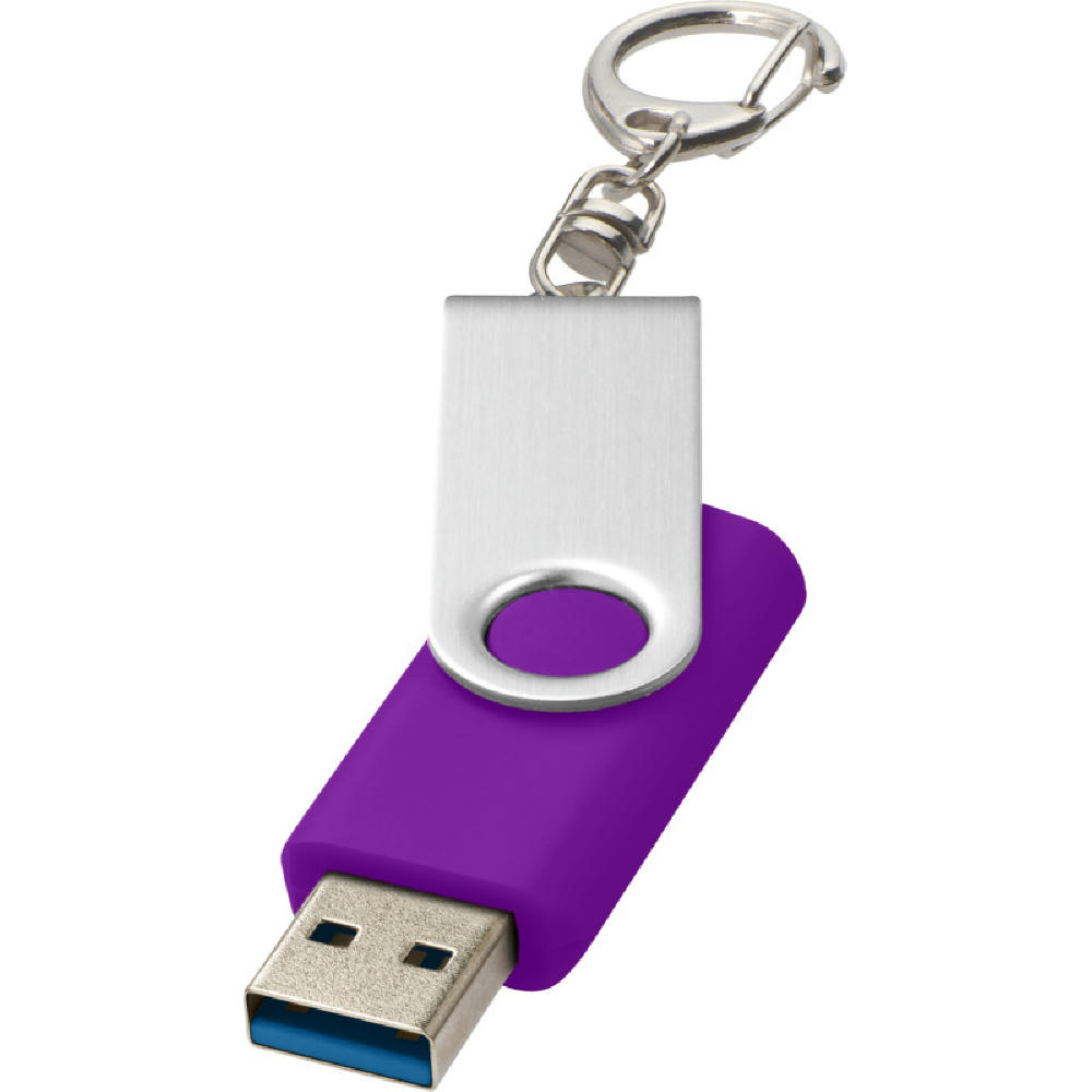 Rotate USB-Stick 3.0 mit Schlüsselanhänger