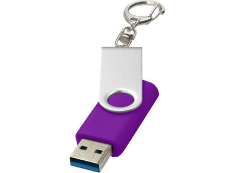 Rotate USB-Stick 3.0 mit Schlüsselanhänger