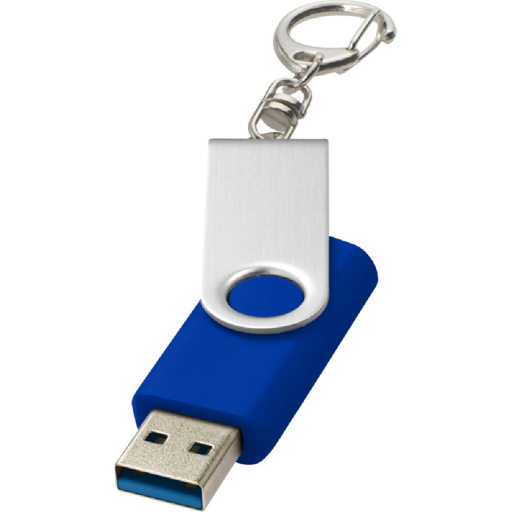 Rotate USB-Stick 3.0 mit Schlüsselanhänger