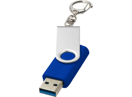 Rotate USB-Stick 3.0 mit Schlüsselanhänger