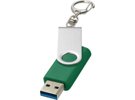 Rotate USB-Stick 3.0 mit Schlüsselanhänger