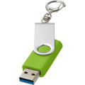 Rotate USB-Stick 3.0 mit Schlüsselanhänger